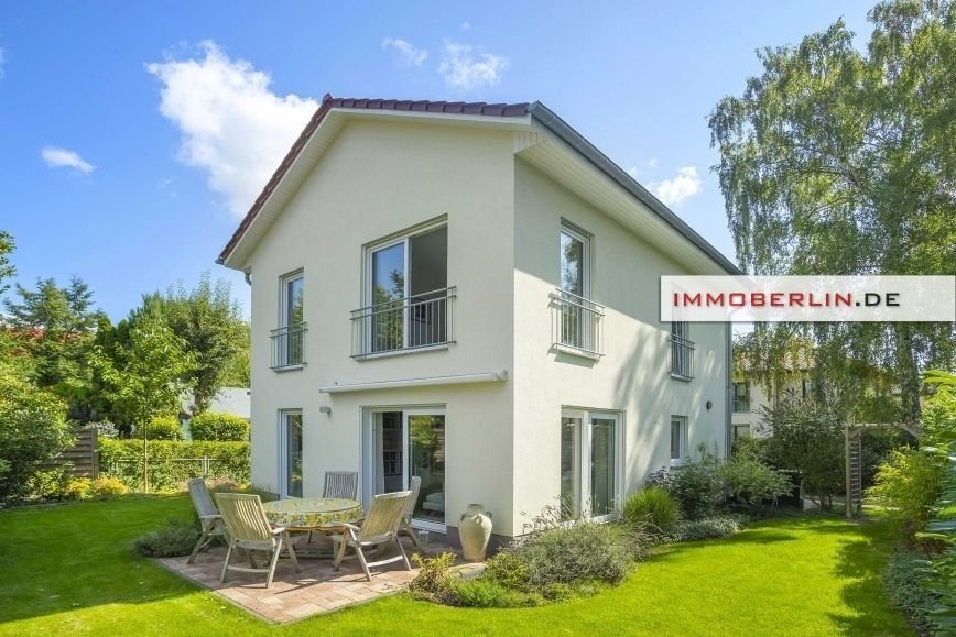 Einfamilienhaus zum Kauf 725.000 € 4 Zimmer 94 m²<br/>Wohnfläche 276 m²<br/>Grundstück Heiligensee Berlin 13503