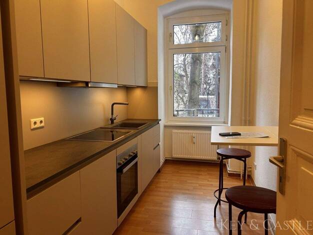 Wohnung zum Kauf 605.000 € 3 Zimmer 87 m² 1. Geschoss Kreuzberg Berlin 10999