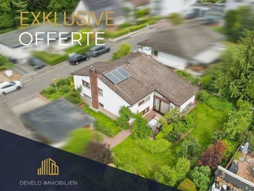 Einfamilienhaus zum Kauf 348.000 € 5,5 Zimmer 136 m² 624 m² Grundstück Kilianstädten Schöneck 61137