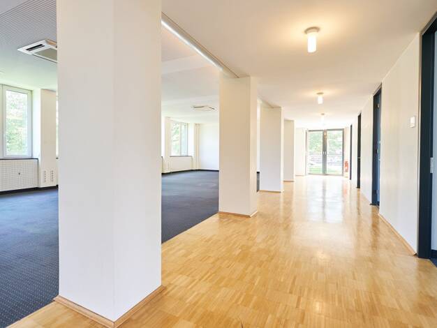 Bürofläche zur Miete 6,50 € 21,2 m² Bürofläche Schnabelstr. 1 Rellinghausen Stadtbezirk II 45145