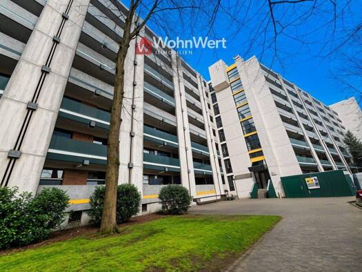 Wohnung zum Kauf 89.000 € 1 Zimmer 30,6 m² 7. Geschoss Bemerode Hannover / Bemerode 30539