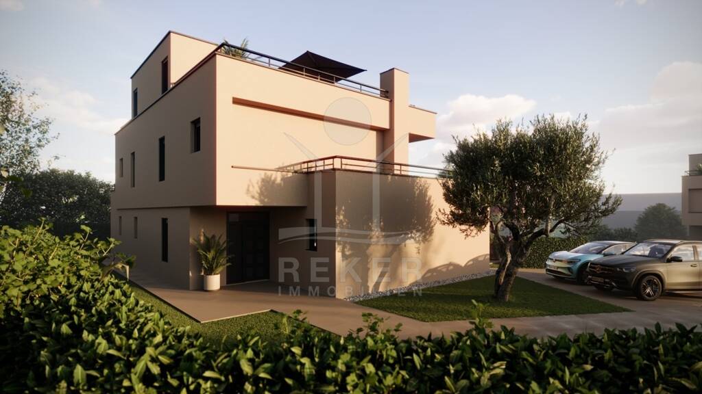 Villa zum Kauf - Erstbezug 970.000 € 5 Zimmer 251 m² 821 m² Grundstück Porec 52440