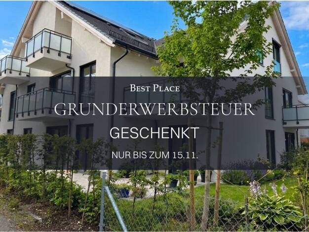 Wohnung zum Kauf - Neubau provisionsfrei 1.033.000 € 3 Zimmer 96,3 m² EG Kunihohstraße 7 Bogenhausen München 81929