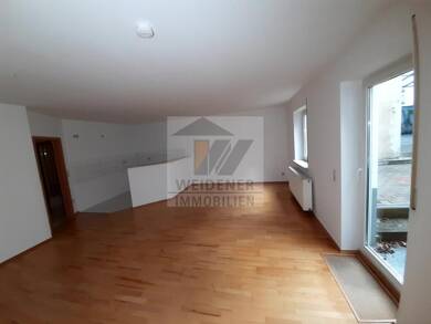 Wohnung zur Miete 400 € 2 Zimmer 66,8 m² EG frei ab sofort Karl-Liebknecht-Straße 21 Ostviertel Gera 07546