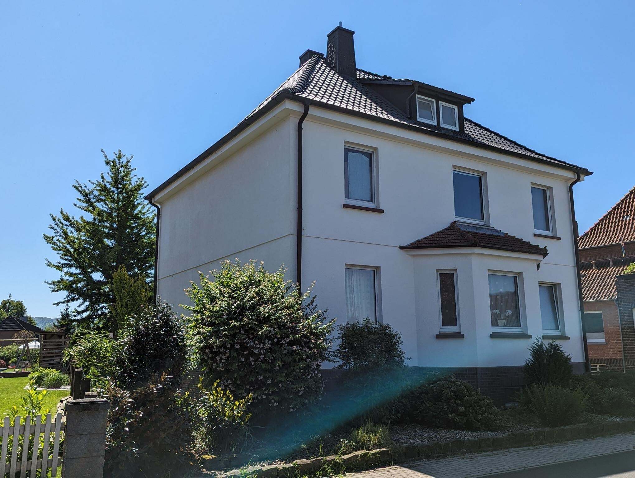 Mehrfamilienhaus zum Kauf 235.000 € 8 Zimmer 225 m²<br/>Wohnfläche 988 m²<br/>Grundstück Röcke Bückeburg 31675