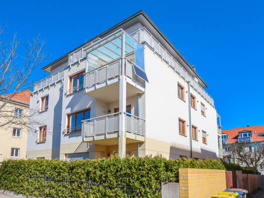 Wohnung zum Kauf 469.000 € 4 Zimmer 107 m² 1. Geschoss Briesnitz Dresden 01157