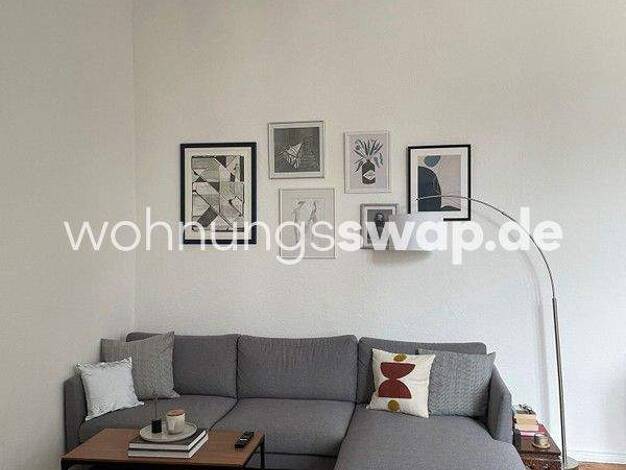 Studio zur Miete Tauschwohnung 800 € 3 Zimmer 80 m² 4. Geschoss Halensee Berlin-10711 10709