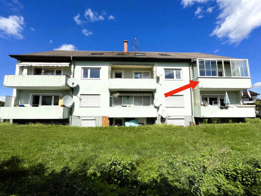 Wohnung zum Kauf 230.000 € 3 Zimmer 80 m² 1. Geschoss Neuenburg Neuenburg am Rhein 79395