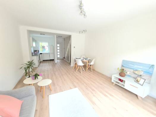 Reihenmittelhaus zum Kauf 439.860 € 5 Zimmer 111 m² 125 m² Grundstück Neugraben-Fischbek Hamburg 21149