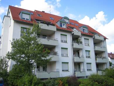 Maisonette zur Miete 800 € 3 Zimmer 90 m² Fürstenstraße 24 Ansbach 91522