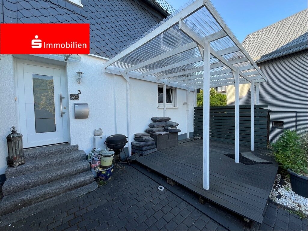 Reihenendhaus zum Kauf 115.000 € 4 Zimmer 125 m²<br/>Wohnfläche 266 m²<br/>Grundstück Guntersdorf Herborn 35745