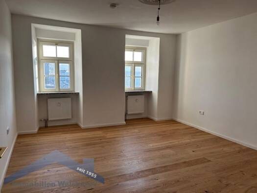 Studio zur Miete 1.180 € 2 Zimmer 83,5 m² 3. Geschoss Eggendobl 10 Hacklberg Passau 94034