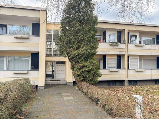 Wohnung zum Kauf 119.800 € 2 Zimmer 53 m² Hochdahl Erkrath 40699