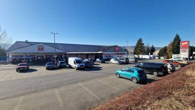 Kaufhaus zum Kauf als Kapitalanlage geeignet 1.200.000 € 1.569 m² 6.500 m² Grundstück Freibergerstr. Olbernhau Olbernhau 09526