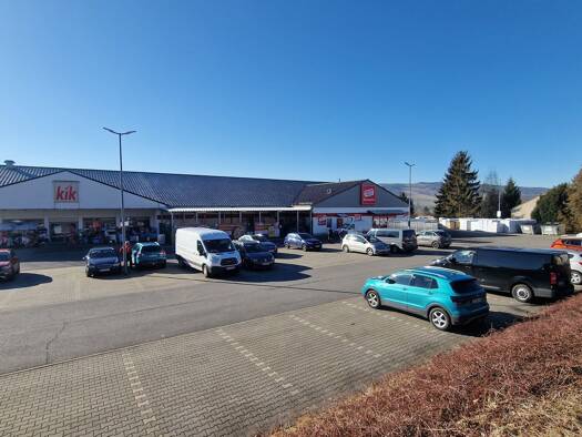 Kaufhaus zum Kauf als Kapitalanlage geeignet 1.150.000 € 1.569 m² 6.500 m² Grundstück Freiberger Straße Olbernhau Olbernhau 09526