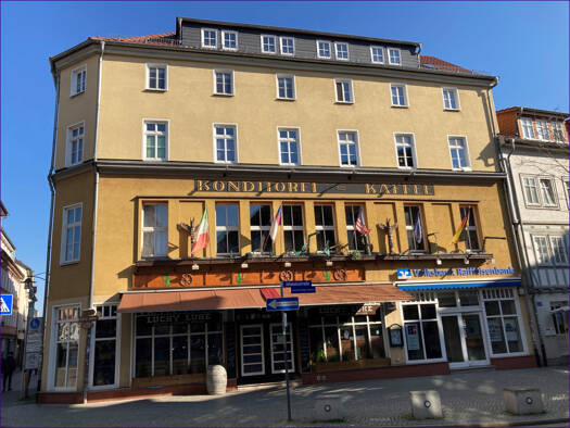 Restaurant zur Miete 2.900 € Eisenach 99817