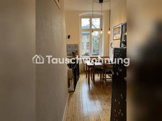 Wohnung zur Miete Tauschwohnung 512 € 2 Zimmer 62 m² 1. Geschoss Kreuzberg Friedrichshain-Kreuzberg 10997