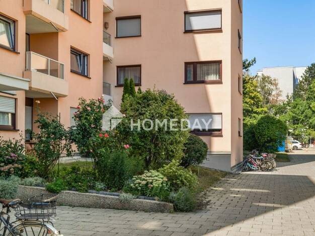Wohnung zum Kauf 585.000 € 4 Zimmer 88 m² EG Am Wald Taufkirchen 82024