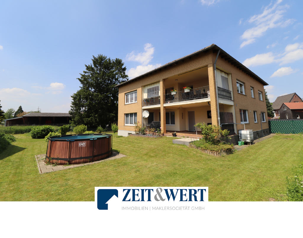 Mehrfamilienhaus zum Kauf 849.000 € 10 Zimmer 297,8 m²<br/>Wohnfläche 999 m²<br/>Grundstück Kierdorf Erftstadt 50374