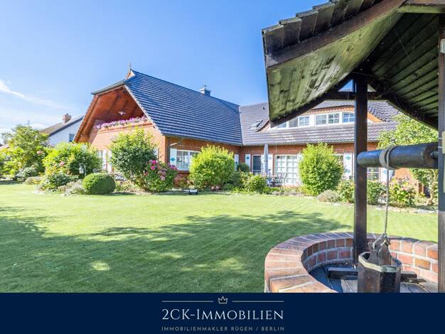 Maisonette zum Kauf 399.000 € 3 Zimmer 80 m² frei ab sofort Dorfstr. 27 a Middelhagen Middelhagen 18586