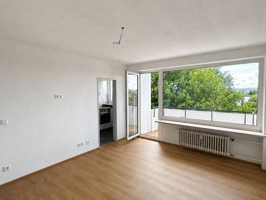 Wohnung zur Miete 810 € 2 Zimmer 43 m² Geschoss 5/5 frei ab sofort Hardhöhe Fürth 90766