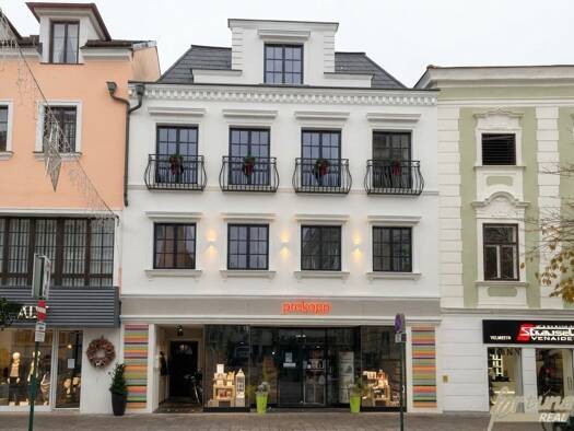 Stadthaus zum Kauf 1.495.000 € 9 Zimmer 412 m² Hauptplatz 1 Tulln an der Donau 3430