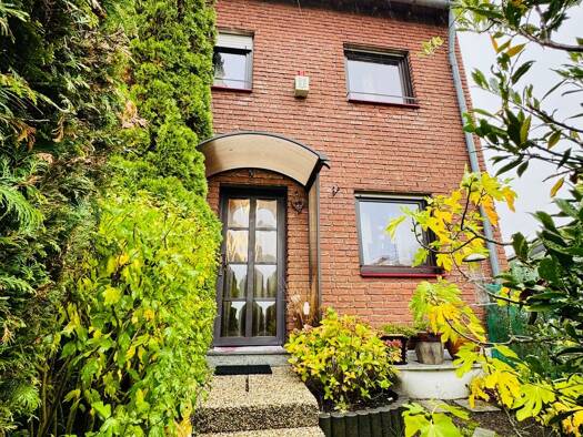 Doppelhaushälfte zum Kauf 460.000 € 5 Zimmer 160 m² 330 m² Grundstück frei ab 31.01.2026 Reifarthstraße 54 Cronenberg Wuppertal 42349