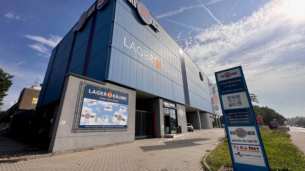 Lagerhalle zur Miete provisionsfrei 649 € 23 m² Lagerfläche Westerbachstr. 164 Sossenheim Frankfurt am Main 65936