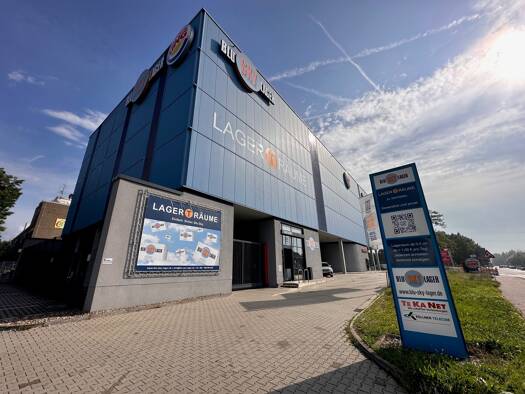 Lagerhalle zur Miete provisionsfrei 649 € 23 m² Lagerfläche Westerbachstraße 164 Sossenheim Frankfurt am Main 65936