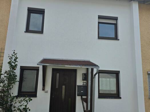 Reihenmittelhaus zum Kauf 289.000 € 3 Zimmer 70 m² 117 m² Grundstück Bremenried Weiler 88171