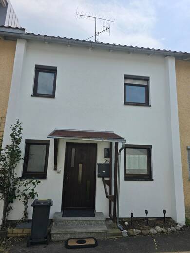 Reihenmittelhaus zum Kauf 289.000 € 3 Zimmer 70 m² 117 m² Grundstück Bremenried Weiler 88171