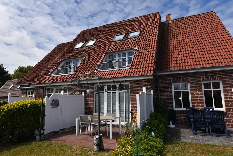 Reihenmittelhaus zum Kauf provisionsfrei 950.000 € 4 Zimmer 100 m²<br/>Wohnfläche 125 m²<br/>Grundstück Langeoog 26465