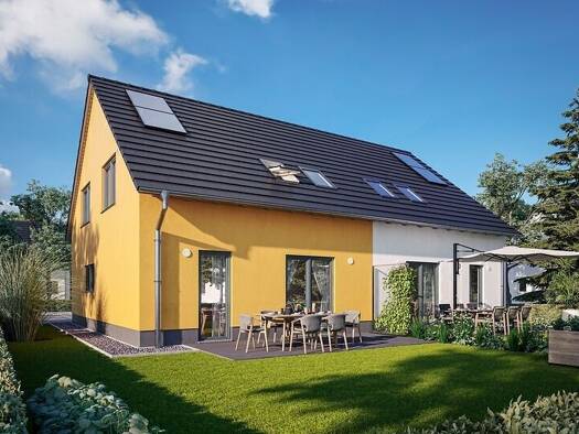 Haus zum Kauf provisionsfrei 465.790 € 5 Zimmer 128 m² 799 m² Grundstück Steinbach am Donnersberg 67808