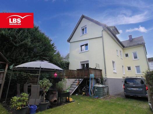 Einfamilienhaus zum Kauf 495.000 € 10 Zimmer 235 m² 376 m² Grundstück Weidenau Siegen 57076