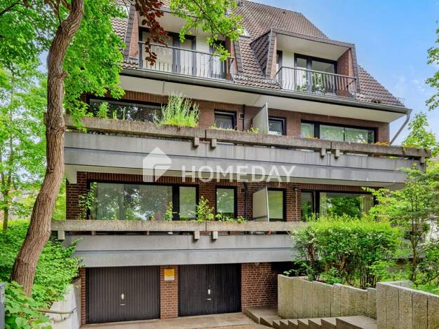 Mehrfamilienhaus zum Kauf 3.490.000 € 27,5 Zimmer 676 m² 896 m² Grundstück Hamburg 22459