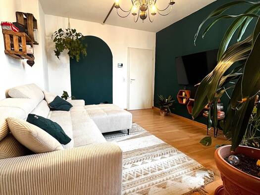 Wohnung zur Miete 630 € 3 Zimmer 60 m² Geschoss 3/3 frei ab 01.11.2026 Innenstadt Trier 54290