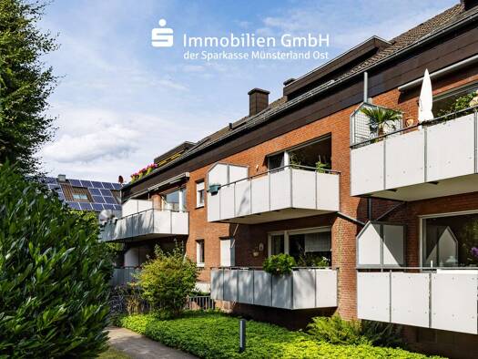 Wohnung zum Kauf 425.000 € 3 Zimmer 78 m² 1. Geschoss Wienburg Mitte-Nordost 48147
