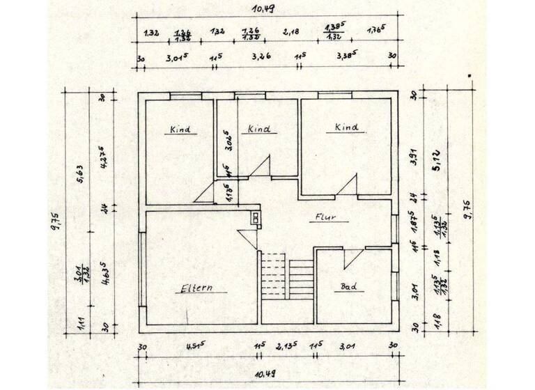 Einfamilienhaus zum Kauf provisionsfrei 299.900 € 5 Zimmer 162 m² 510 m² Grundstück Dülmen 48249
