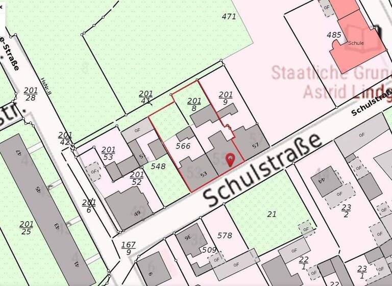 Mehrfamilienhaus zum Kauf provisionsfrei als Kapitalanlage geeignet 135.000 € 836 m² 909 m² Grundstück Langenberg Gera 07552
