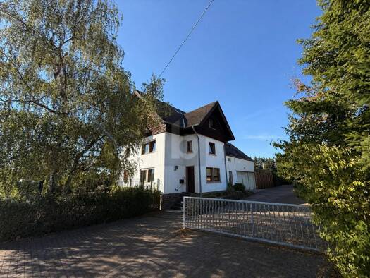 Einfamilienhaus zum Kauf 499.000 € 9 Zimmer 240 m² 7.300 m² Grundstück Hasselbach Winterspelt 54616