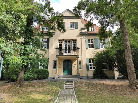 Wohnung zur Miete 450 € 2 Zimmer 60,8 m² Geschoss 2/3 frei ab 01.08.2026 Parkstraße 1 Krumpa Braunsbedra 06242