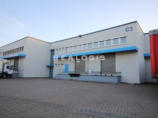 Halle/Industriefläche zur Miete provisionsfrei 1.900 m² Lagerfläche teilbar ab 950 m² Dietzenbach 63128