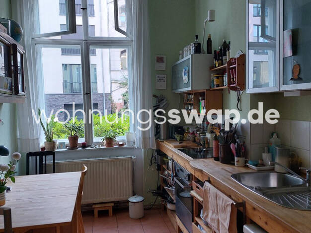 Studio zur Miete Tauschwohnung 820 € 3 Zimmer 73 m² EG Babelsberg Süd Potsdam 14482