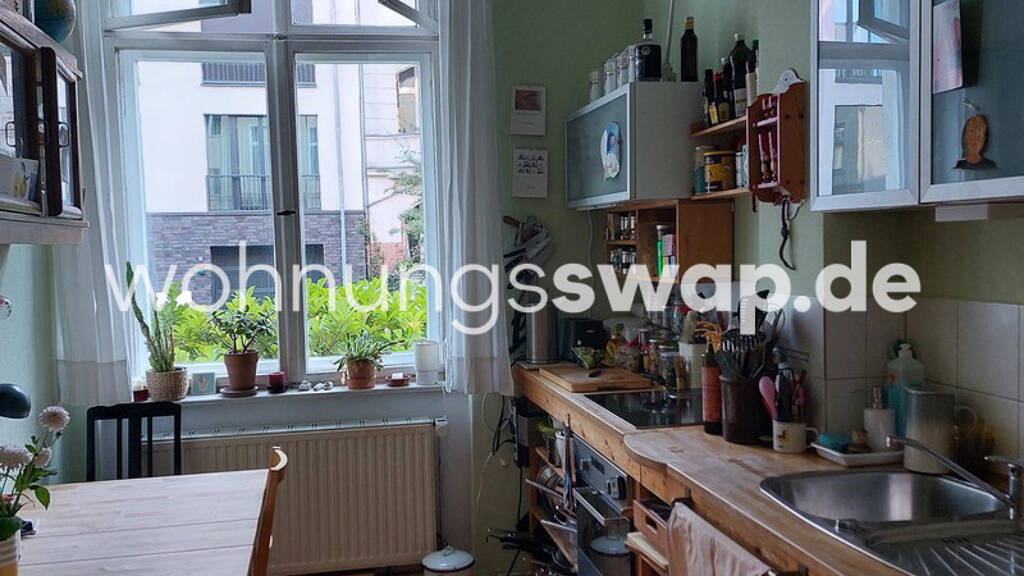 Studio zur Miete Tauschwohnung 820 € 3 Zimmer 73 m² EG Babelsberg Süd Potsdam 14482