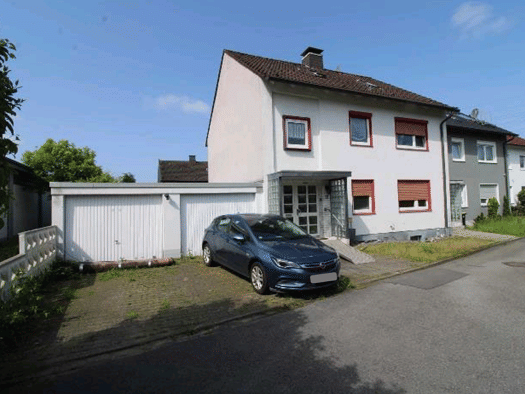 Mehrfamilienhaus zum Kauf 337.600 € 5 Zimmer 173 m² 532 m² Grundstück frei ab sofort Katharinastraße 12 Horsthausen Herne 44628