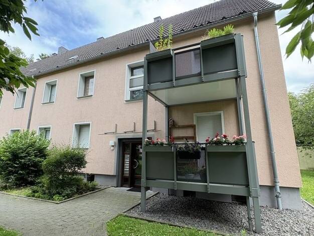 Wohnung zur Miete 379 € 1,5 Zimmer 42,1 m² EG Scharnhölzstraße 215 Batenbrock Bottrop 46238