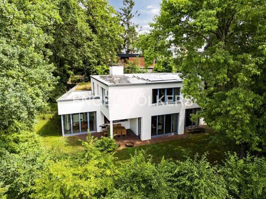 Villa zum Kauf 1.390.000 € 6,5 Zimmer 227 m² 1.626 m² Grundstück Eibach Nürnberg 90451