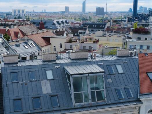 Penthouse zum Kauf 1.390.000 € 5 Zimmer 177 m² Wien 1190