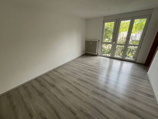 Wohnung zur Miete 520 € 1 Zimmer 27 m² 3. Geschoss Haslach Freiburg im Breisgau 79115
