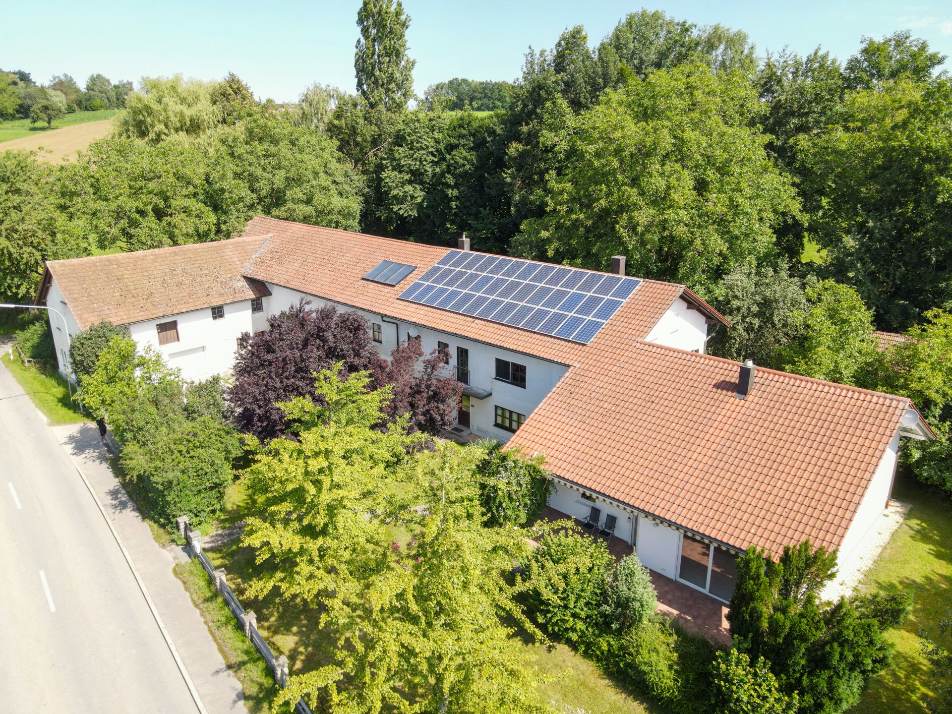 Einfamilienhaus zum Kauf 879.000 € 2,5 Zimmer 105 m²<br/>Wohnfläche 3.000 m²<br/>Grundstück Wurmsham Wurmsham 84189